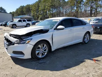 2018 Honda Accord 1HGCV1F19JA130652 Lot 46241365