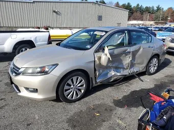2015 Honda Accord 1HGCR2F85FA205975 Lot 93488565