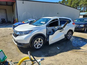 2019 Honda CR-V JHLRW2H52KX009068 Lot 41699596