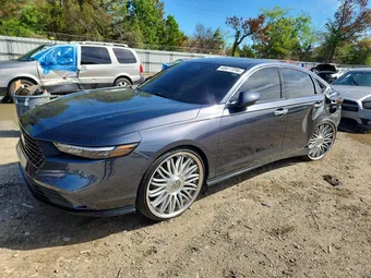 2023 Honda Accord 1HGCY2F69PA018032 Lot 48677316