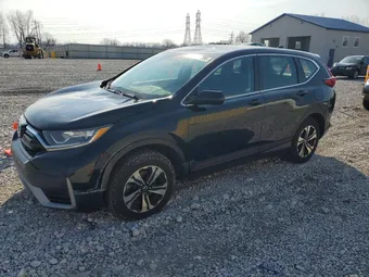 2021 Honda CR-V 7FARW2H7XME026734 Lot 47710006