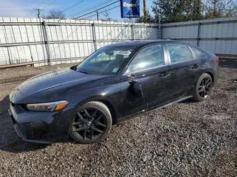 2025 Honda Civic 2HGFE2F57SH572502 Lot 73503305