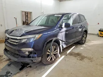 2016 Honda Pilot 5FNYF6H53GB036538 Lot 73890215