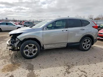 2018 Honda CR-V 2HKRW2H52JH108125 Lot 48272966