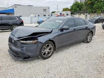 2025 Honda Accord 1HGCY1F25SA071228 Lot 74028925