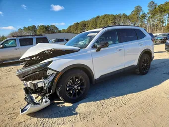 2025 Honda CR-V 7FARS6H81SE111910 Lot 77272235