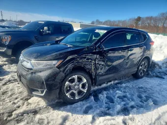 2017 Honda CR-V 5J6RW6H35HL002211 Lot 79207115