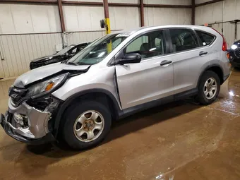2016 Honda CR-V 5J6RM4H34GL116757 Lot 48461006