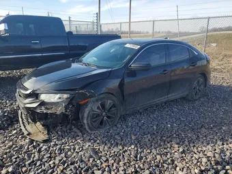 2018 Honda Civic SHHFK7H5XJU224181 Lot 77129935