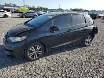 2016 Honda Fit JHMGK5H7XGX001552
