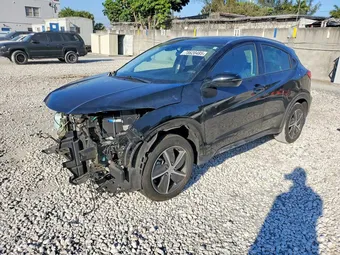 2021 Honda HR-V 3CZRU5H52MM723211 Lot 78620485