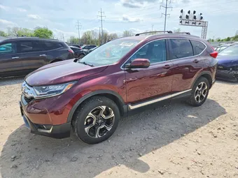 2017 Honda CR-V 5J6RW2H90HL035761 Lot 49825346