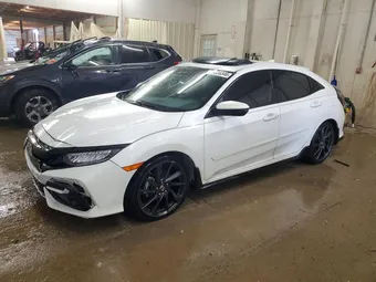 2021 Honda Civic SHHFK7H90MU204822 Lot 47326346