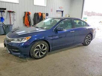 2016 Honda Accord 1HGCR2F72GA086548 Lot 46152896