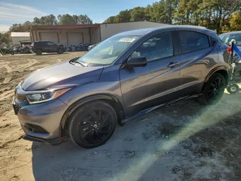 2021 Honda HR-V 3CZRU5H13MM704843 Lot 91454825