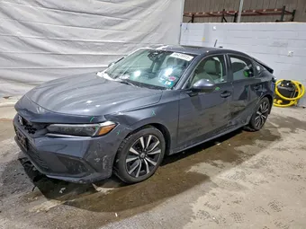 2024 Honda Civic 19XFL1H75RE016577 Lot 95478915