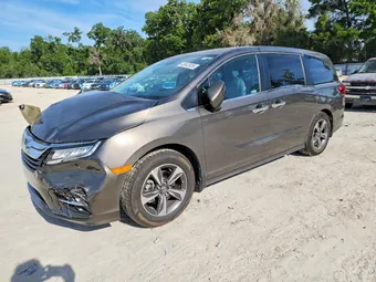 2019 Honda Odyssey 5FNRL6H82KB054304 Lot 49642926