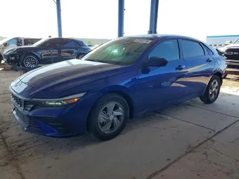 2025 Hyundai Elantra KMHLL4DG7SU004010 Lot 47838116