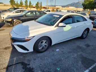 2025 Hyundai Elantra KMHLL4DG2SU990269 Lot 46171086