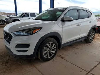 2021 Hyundai Tucson KM8J33A4XMU327062 Lot 49102776