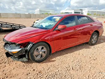 2025 Hyundai Elantra KMHLL4DGXSU864757 Lot 99541205