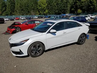 2023 Hyundai Elantra 5NPLP4AG8PH093617 Lot 72090075