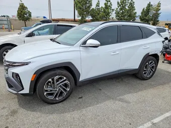 2025 Hyundai Tucson KM8JEDD12SU299305 Lot 49176396