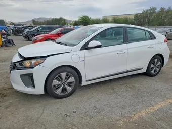 2019 Hyundai Ioniq Electric Plus KMHC65LD2KU166535