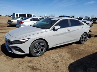 2025 Hyundai Elantra KMHLN4DJ8SU146856 Lot 50502356