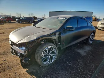 2025 Hyundai Ioniq 6 KMHM54AC7SA101645