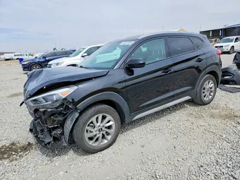 2018 Hyundai Tucson KM8J3CA48JU637061 Lot 49257696