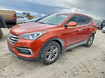 2017 Hyundai Santa Fe 5XYZT3LB5HG487795 Lot 49649836