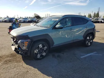 2024 Hyundai Kona KM8HB3AB3RU078708 Lot 79298595