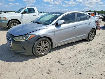 2017 Hyundai Elantra 5NPD84LF5HH062896 Lot 49216876