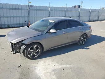 2023 Hyundai Elantra KMHLN4AJXPU036239 Lot 68678875