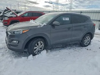 2020 Hyundai Tucson KM8J23A45LU140944 Lot 95007715