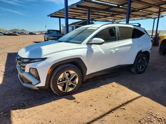 2025 Hyundai Tucson 3KMJB3DE6SE018998 Lot 47685936