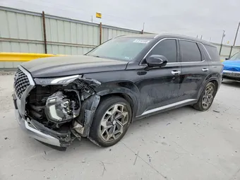 2021 Hyundai Palisade KM8R7DHE3MU181308 Lot 47514166