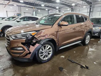 2017 Hyundai Tucson KM8J3CA42HU405131 Lot 46924496