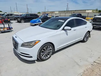 2015 Hyundai Genesis KMHGN4JE7FU100966