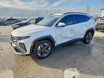 2025 Hyundai Tucson 3KMJC3DE8SE023889 Lot 73853955