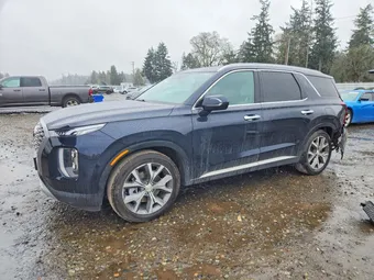 2022 Hyundai Palisade KM8R4DHE2NU420115 Lot 46496446