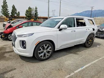 2021 Hyundai Palisade KM8R54HE8MU235224 Lot 47518546
