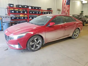 2022 Hyundai Elantra KMHLN4AG4NU263203 Lot 47886086