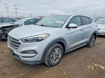 2017 Hyundai Tucson KM8J3CA40HU583779 Lot 42010626