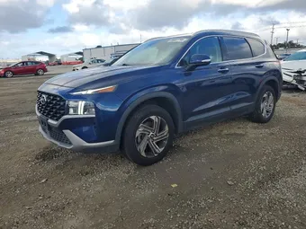 2023 Hyundai Santa Fe 5NMS24AJ5PH542271 Lot 98887795