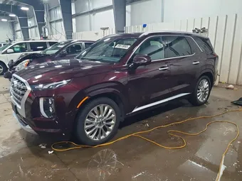 2020 Hyundai Palisade KM8R5DHEXLU071960 Lot 99573065