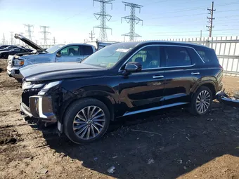 2024 Hyundai Palisade KM8R7DGE7RU662333 Lot 78055205