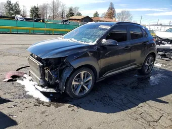 2021 Hyundai Kona KM8K5CA56MU729801 Lot 45852456