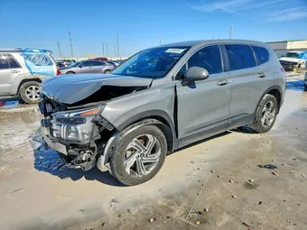2021 Hyundai Santa Fe 5NMS14AJ5MH344336 Lot 74296095